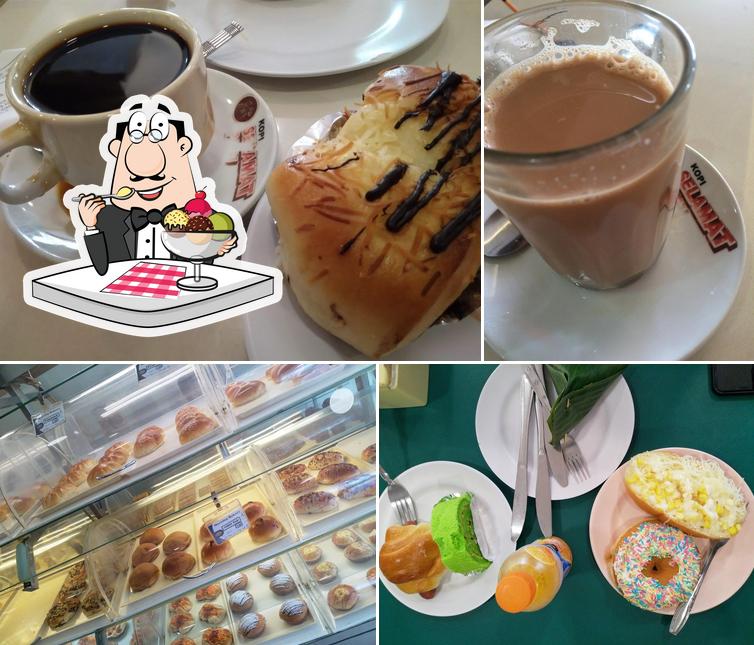 Morning Bakery (Jodoh)