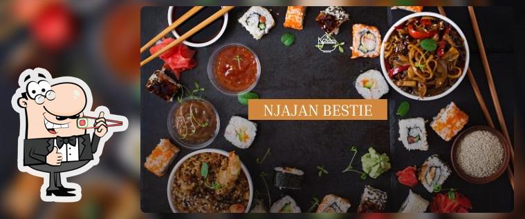 Njajan Bestie - Japan and Korean Street Food