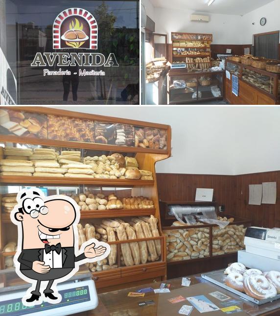 Panaderia BONACCI Las Higueras