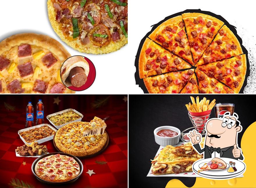 Pizza Hut - Halang