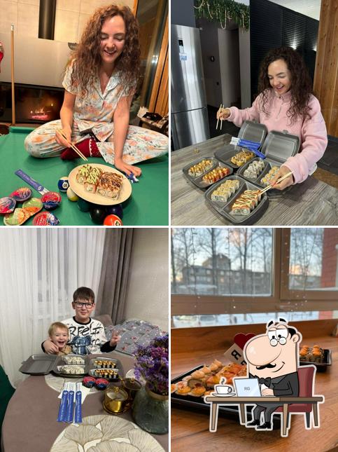 Подружки Ракушки