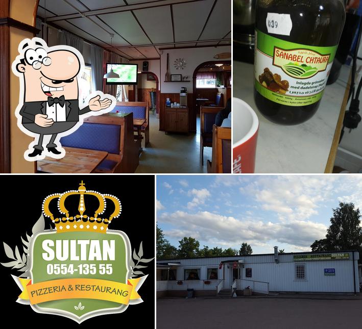 Sultan Restaurang & Pizzeria AB
