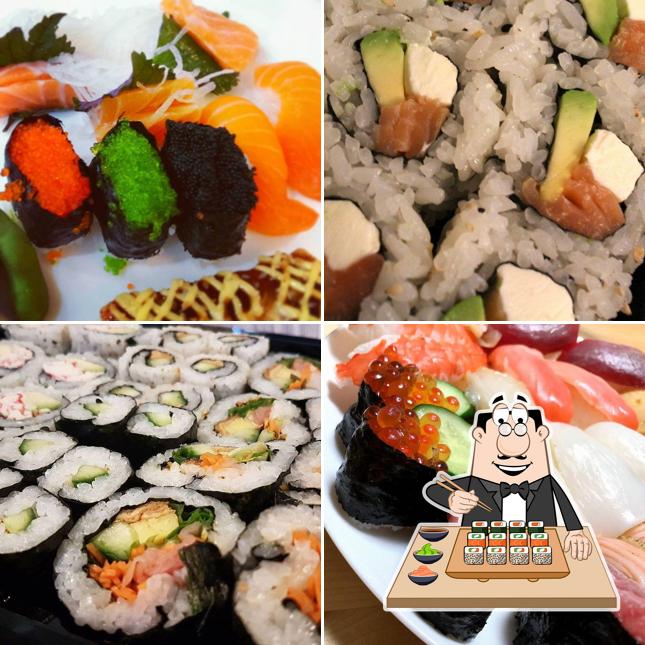 iOsushi