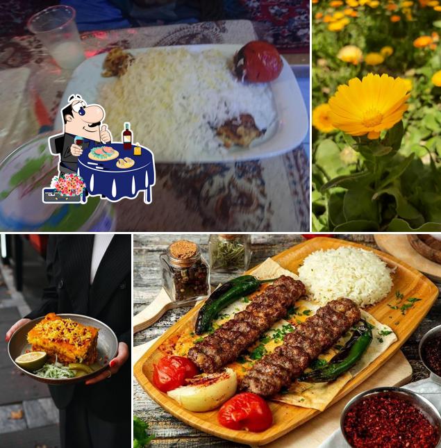 Sabouye Eshgh Local Kitchen