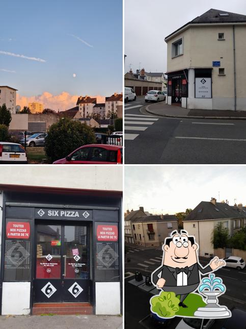 Six Pizza Tours 37000