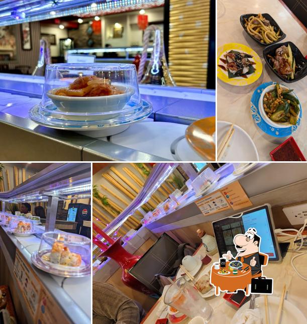 Spin & Savor