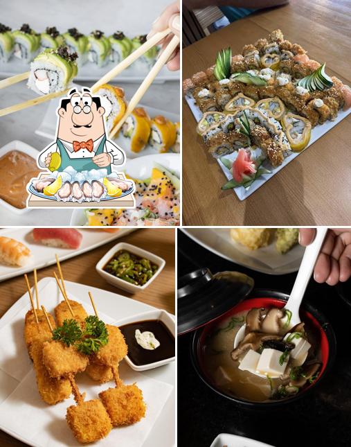 Sushi Itto - Plaza Once