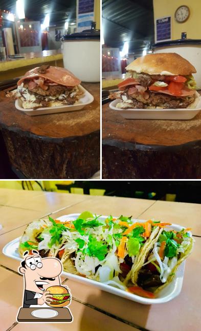 HAMBURGUESAS EL BRO