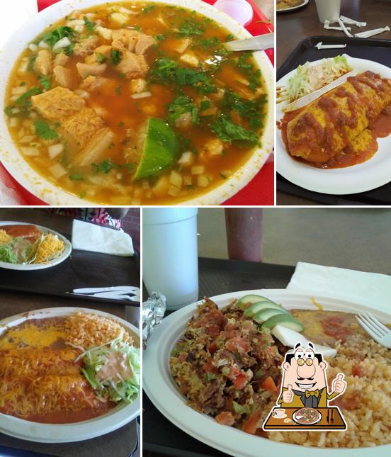 Tina's Mexican Food