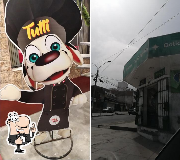 Tutto's Pizza