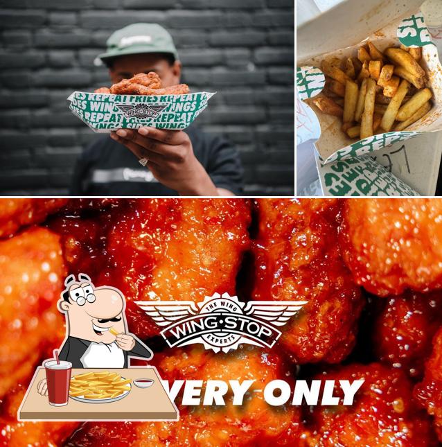 Wingstop Croydon (Delivery Only)