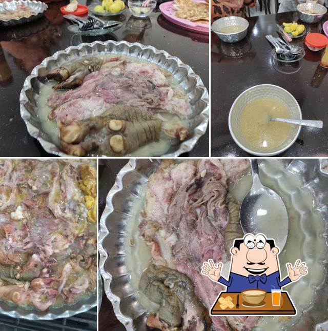 طباخی مهستان