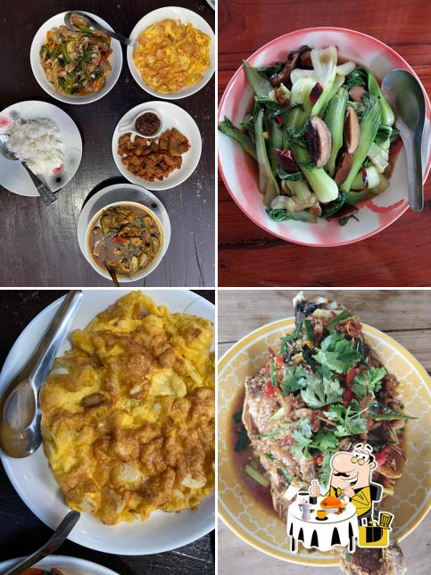 บ้านพี่ป๊อบ อาหารพื้นบ้าน เพชรบุรี
