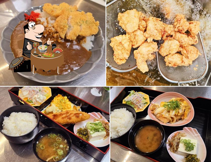 からあげ専門店 幸のとり