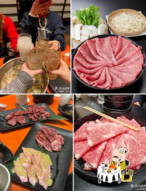 個室×黒毛和牛焼肉×しゃぶしゃぶ×すき焼き 善 京都四条河原町店