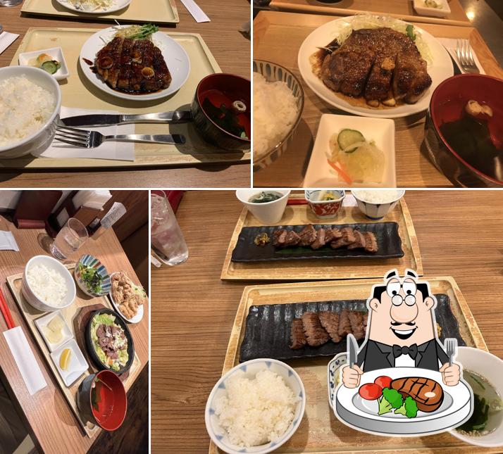炙り牛たん 万 イオンモール長久手店