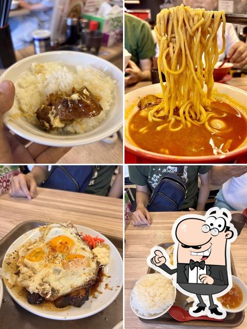 焼豚 ジョニー