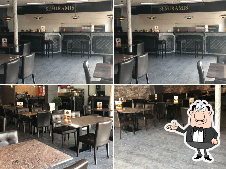 Pizzeria Grillroom Semiramis
