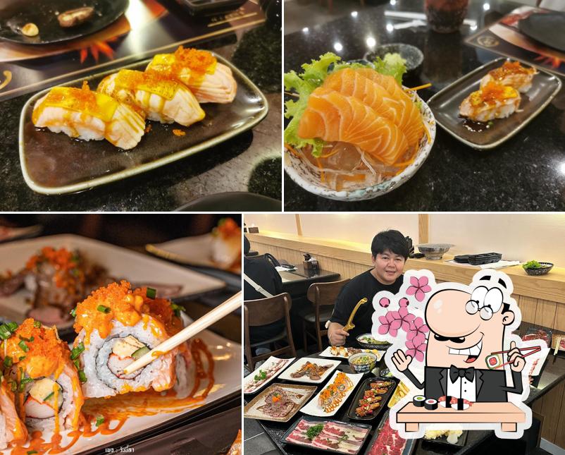 Shizen Yakiniku สาขาฟิวเจอร์พาร์ครังสิต