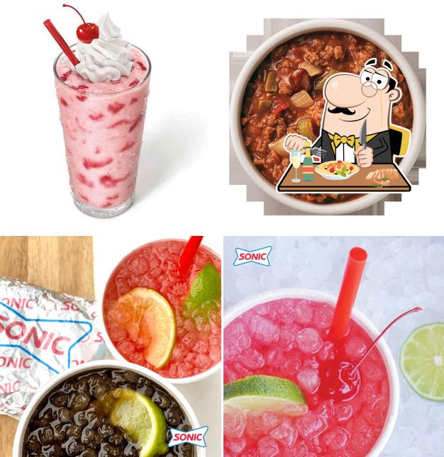Sonic Drive-In