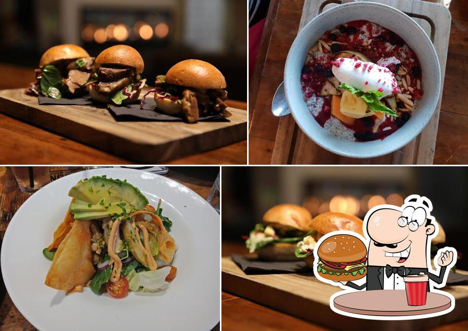 The Grille Café