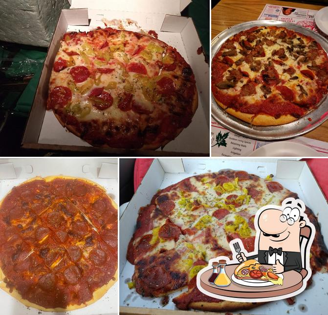 Filippo's of Mahomet