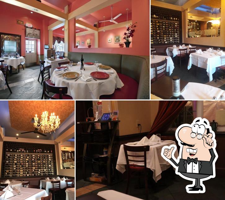 BV Tuscany Restaurant