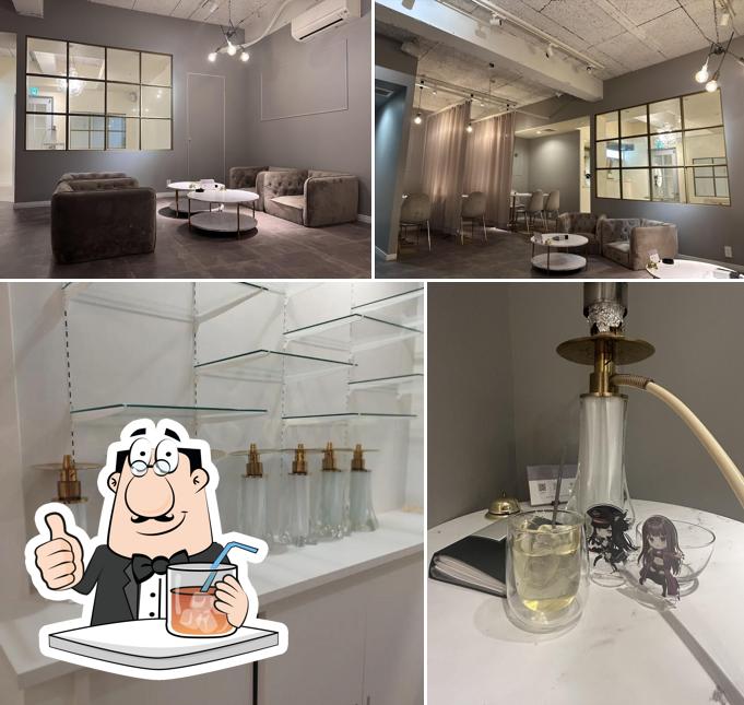 SOSO shisha-cafe＆bar (シーシャカフェ＆バー) 本厚木店