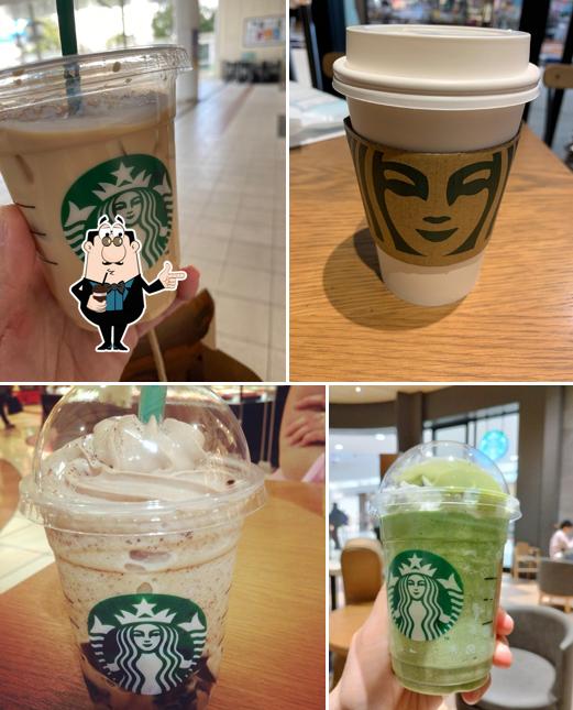 Starbucks Coffee - Aeon Mall Chiba New Town