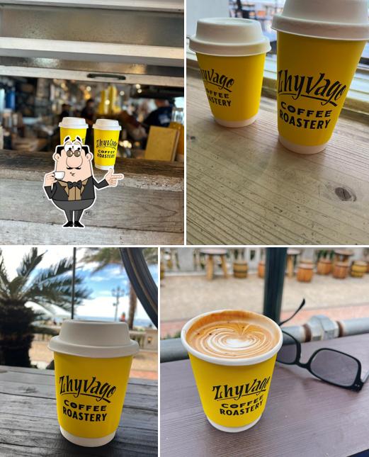 Zhyvago Coffee Works Okinawa