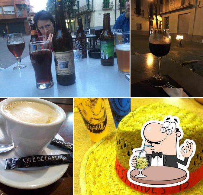 Cafe de la Placa