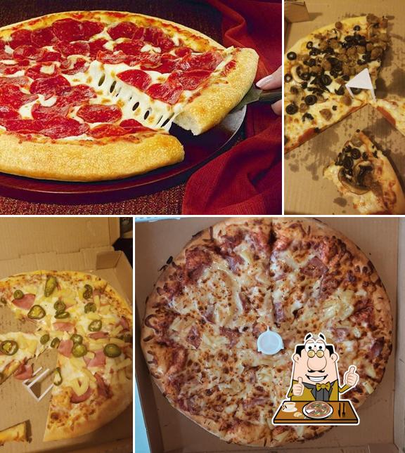 Circle City Pizza