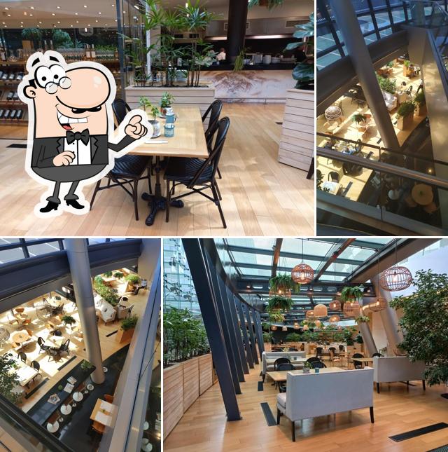 Jardin Café Restaurant