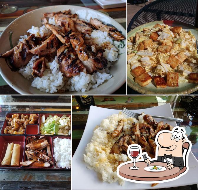 Love Love Teriyaki & Sushi
