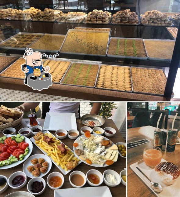 Osmanzade Cafe