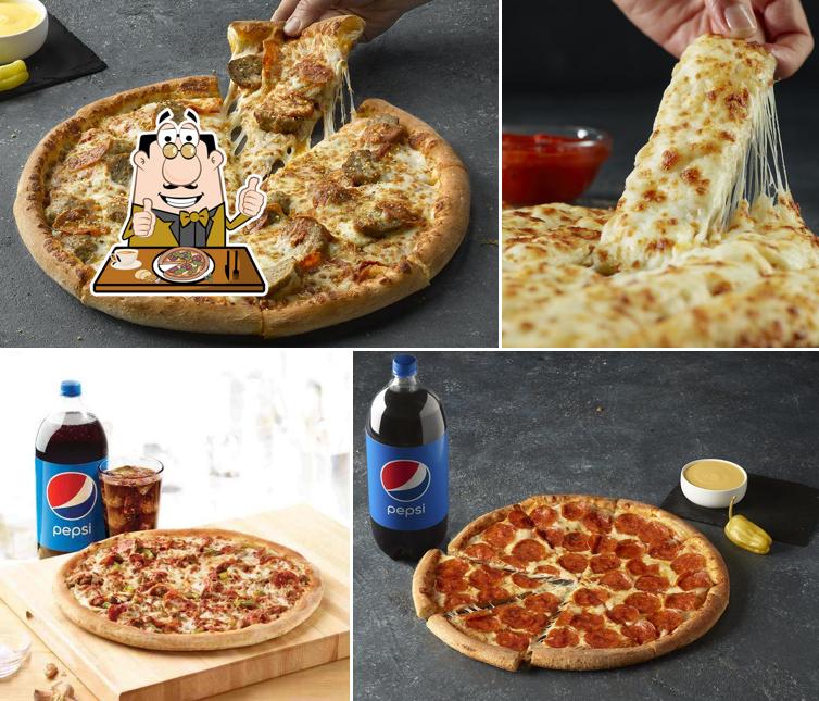 Papa Johns Pizza