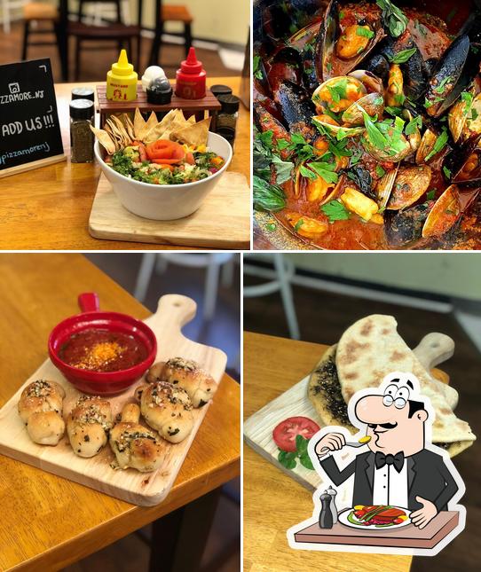 PizzAmore Italian Kitchen