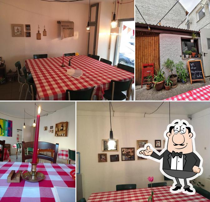Pinocchio Pizzawerkstatt
