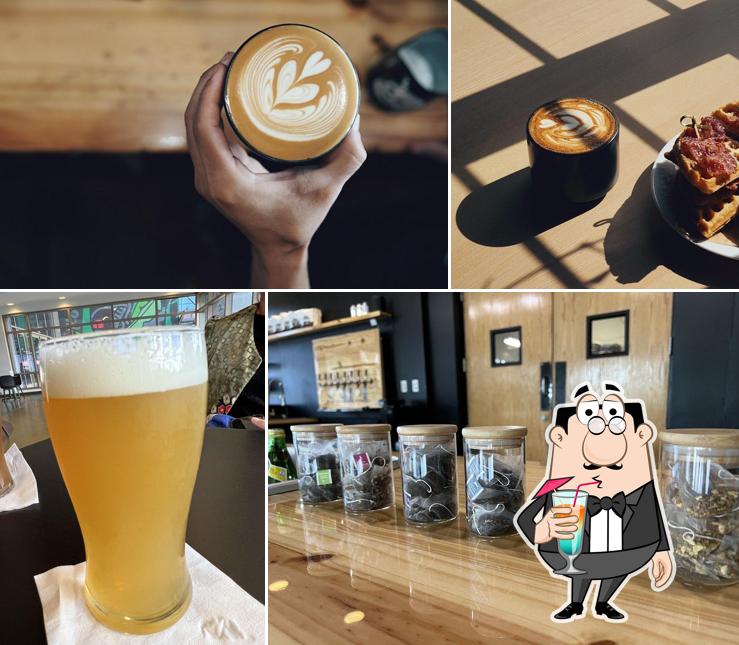 404 Coffee & Beers - El Pueblito