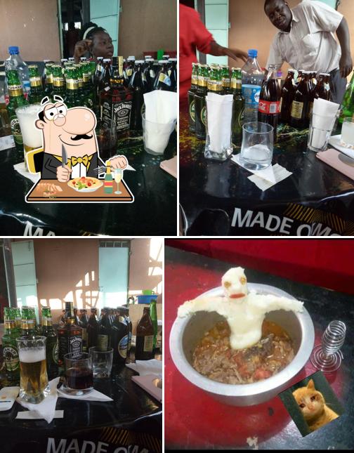 Mimosa Bar H