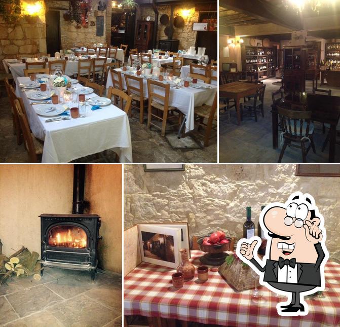 Lofou Tavern - Agrovino Studios