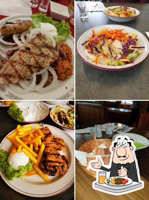 Restaurant Akropolis Detmold