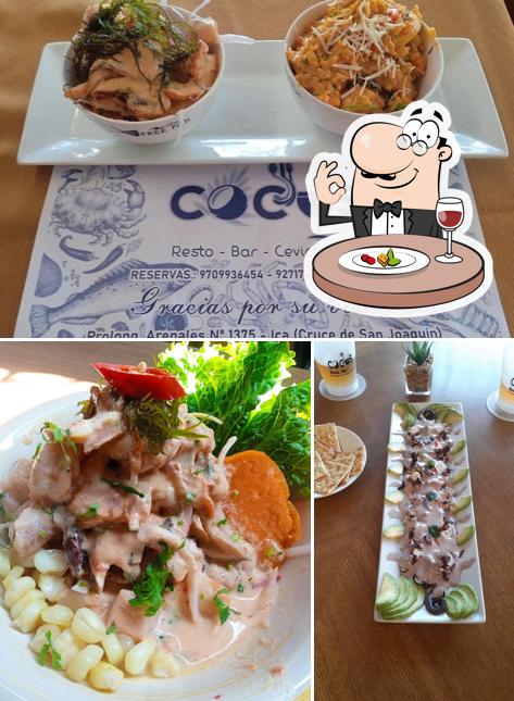 COCOS RESTOBAR