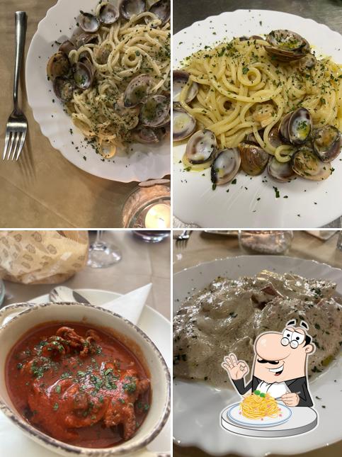 Chez Vous Ristorante - Gastronomia