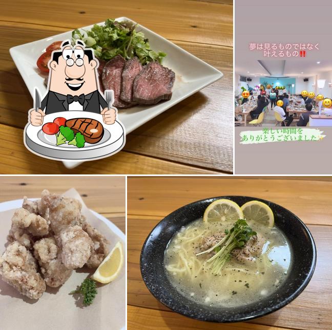 DININGBAR SEACRET BASE（ダイニングバー シークレット ベース）