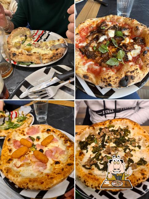 Fresco Trattoria Pizzeria Afragola