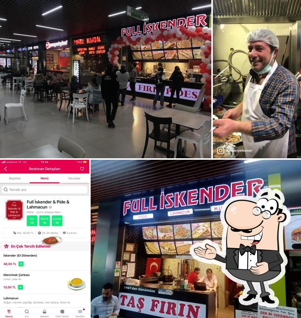 Full İskender Kebapçısı