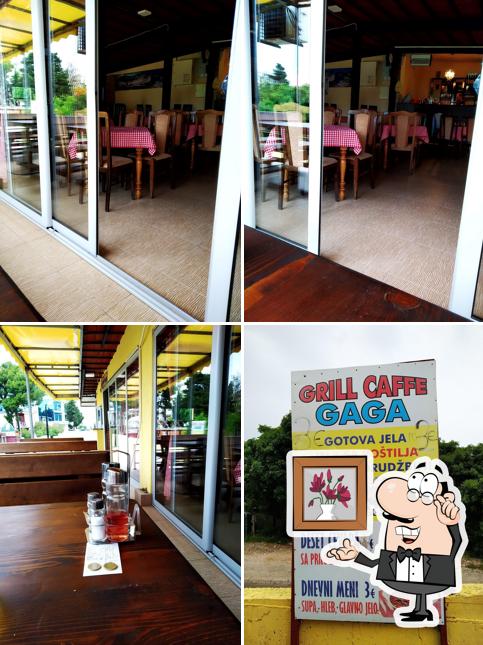 Gril Kafe Gaga
