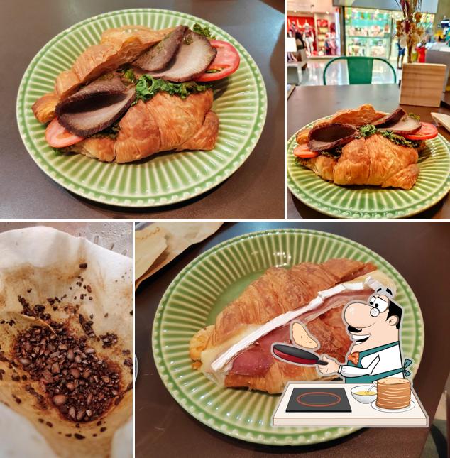Harina Café