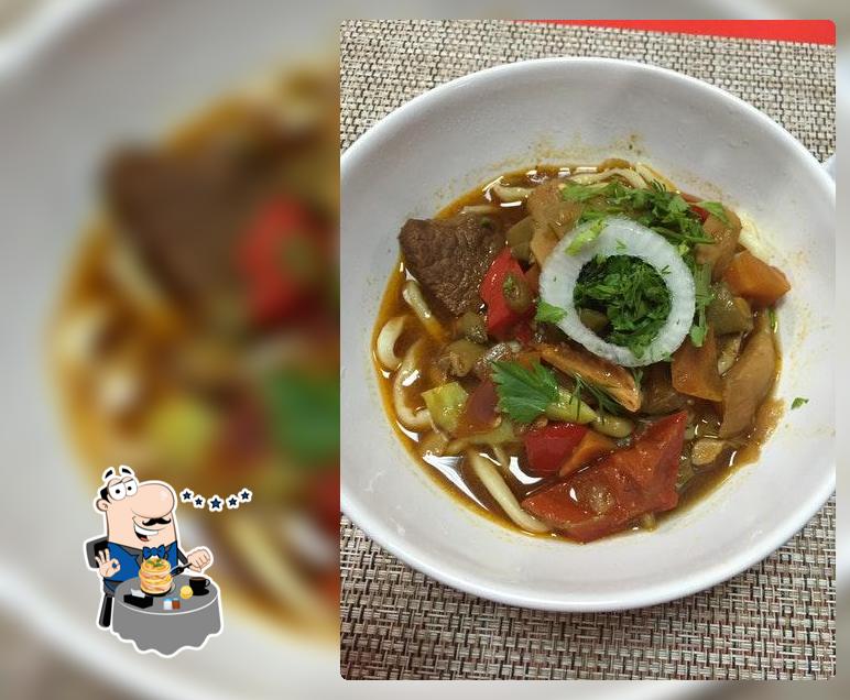Кафе восточной кухни Самарканд